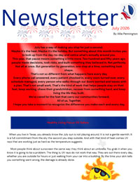 july 2026 newsletter