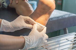 Negative Pressure Wound Therapy
