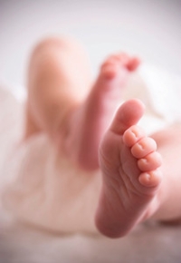 Flat Feet and Babies