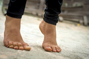 Exercises Can Help Strengthen the Feet