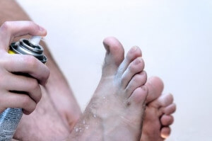 Is It Dry Skin or Athlete's Foot?
