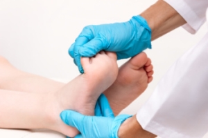 Caring for Cracked Skin on Children’s Feet