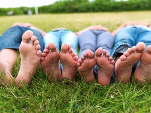 Heel Pain in Children