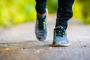 Your Feet are the Body’s Workhorse