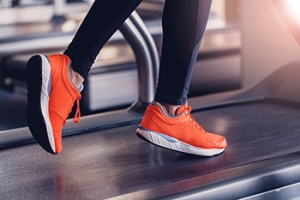 Injuries to the Feet and Ankle From Running